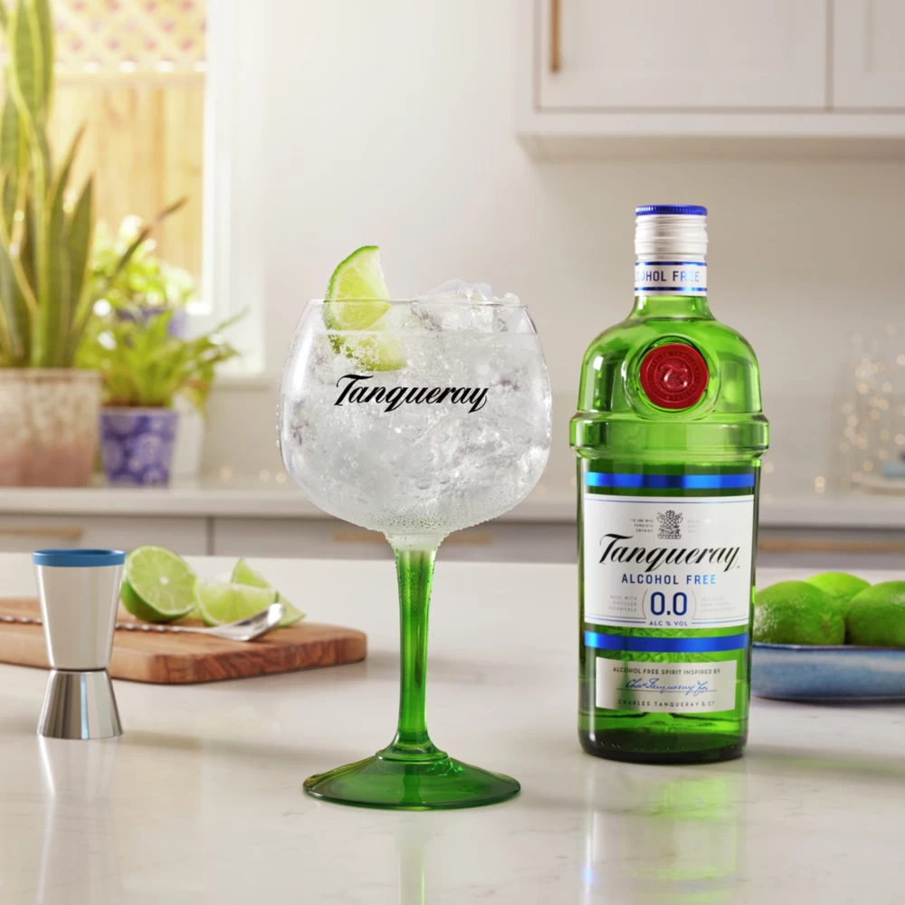 Tanqueray 0.0
